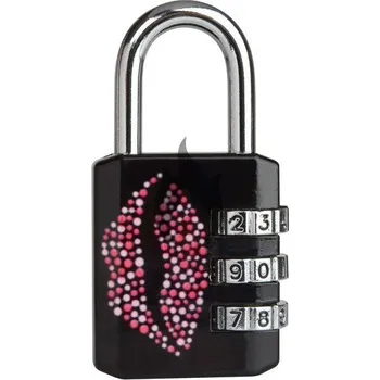Master Lock 1509EURDKISS kombinační visací zámek 30 mm