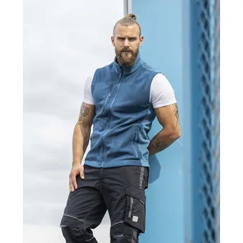 pracovní vesta Vesta fleece ARDON®MARTIN modrá S
