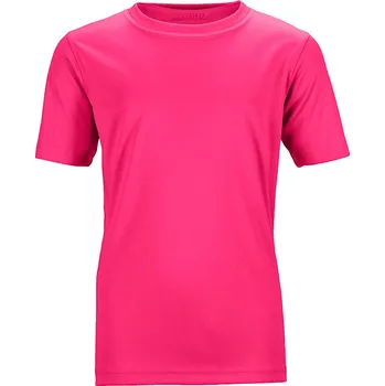 Chlapecké tričko Daiber Dětské sportovní tričko Active JN358K Barva: Růžová, Velikost: M 122 - 128
