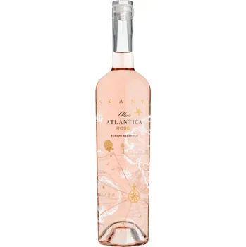 Víno Alma Atlántica Rosé 11% Alc