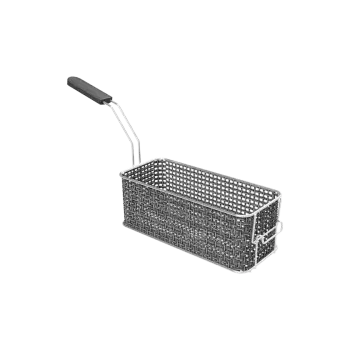 fritéza RM GASTRO Koš 1/2 pro 18 l fritézy F18 G do 700 RM 14x33x12 | RM - K F C