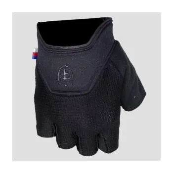 Cyklistické rukavice rukavice POLEDNIK NEO SH pánské černé Varianta: XXL