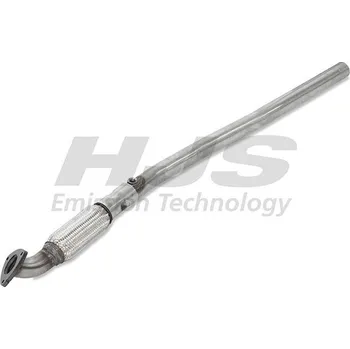 Výfuková trubka Výfuková trubka HJS 91 14 1556