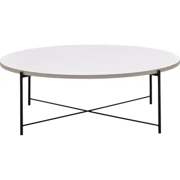 Konferenční stolek Kulatý konferenční stolek CUBIX, malý