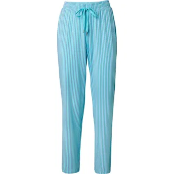 Dámské pyžamo 703458 - Tchibo - Pyžamové kalhoty - pro ženy - vel. XXL 52/54 - barva: modrá