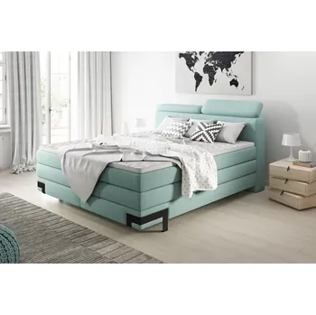 Postel Boxspring postel Kano 160x200