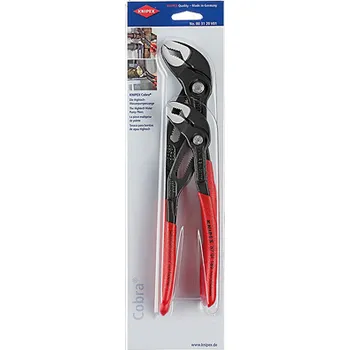 Kleště KNIPEX 003120V01 Sada s kleštěmi - sikovky