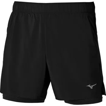 Pánské kraťasy Mizuno Core 5.5 2in1 Short J2GBB01009 S
