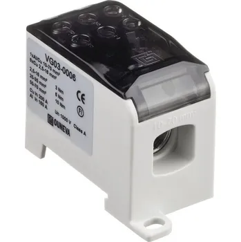 vypínač Distribuční blok OJL 200 A