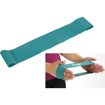 Posilovací guma Theragym Loop 29x5 cm - střední