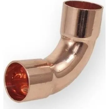 Vodovodní potrubí CU Oblouk 90° F/F 28 5002A Conex Bänninger