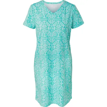 Dámská noční košile 703579 - Tchibo - Noční košile - pro ženy - vel. XL 48/50 - barva: bílá