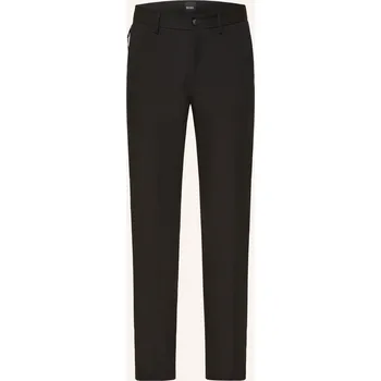 Pánské kalhoty Boss Pánské Chino Kalhoty Kaiton Slim Fit, černá, 32
