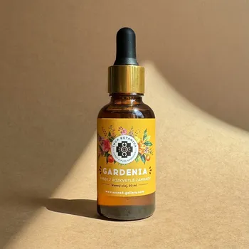 Vonný olej Vonný olej Gardenia 30ml Vánek z rozkvetlé zahrady