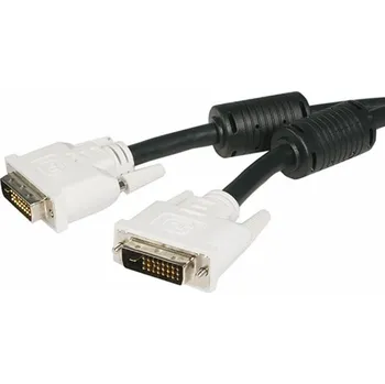 Video kabel StarTech DVI-D - DVI-D kabel 2m černý (DVIDDMM2M)