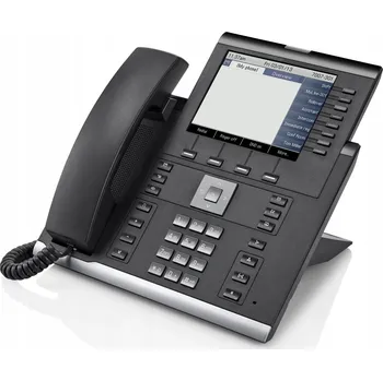 Stolní telefon Drátový telefon Siemens IP55GHFA