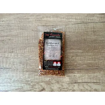 Jiří Červenka Grilovací 50g