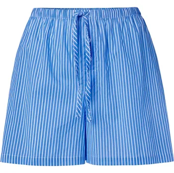 703512 - Tchibo - Tkané šortky - pro ženy - vel. 36 - barva: modrá