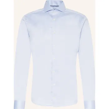 Eton Pánská Košile Super Slim Fit, tmavě modrá, 38