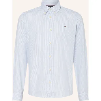 Pánská košile Tommy Hilfiger Chlapecká Košile Flex Ithaca, Košile Flex...