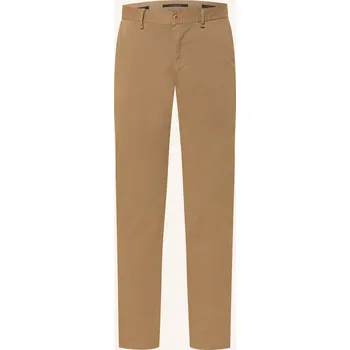 Pánské kalhoty Alberto Pánské Chino Kalhoty Lou-Gabardine Regular Fit,...