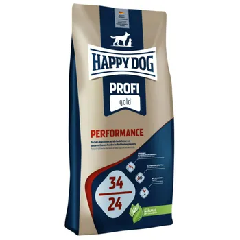 Krmivo pro psa Happy Dog Profi Gold 34/24 Performance