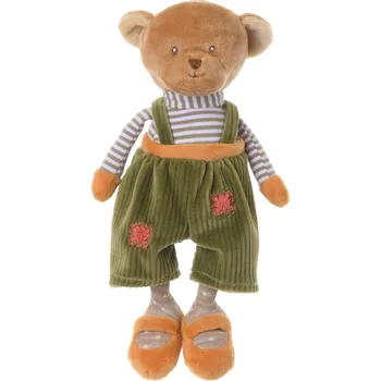 Dětské zboží Bukowski Design Mavi 20 cm zelenohnědé kalhoty