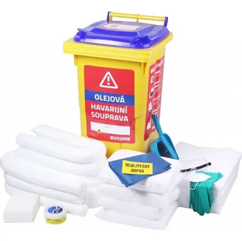 Havarijní souprava HSP 1202-O - olejová