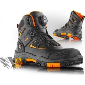 Pracovní obuv Pracovní kotníková obuv VM HARTFORT Velikost: 44