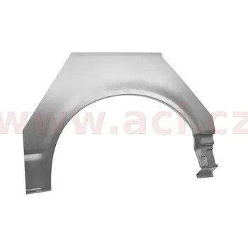Blatník karosérie Lem zadního blatníku (1 kolo) L