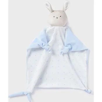 Hračka pro nejmenší hajánek usínáček modrý zajíček Mayoral 19274-89 velikost 0+