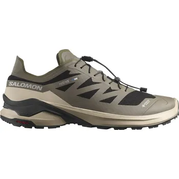 Pánská běžecká obuv Pánská běžecká obuv Salomon Xa Meta GTX Made In France Black/Oxford Tan/Falcon UK 11