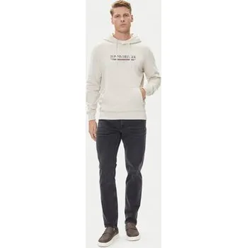 Tommy Hilfiger Jeansy Denton MW0MW39663 Černá Straight Fit 31_32