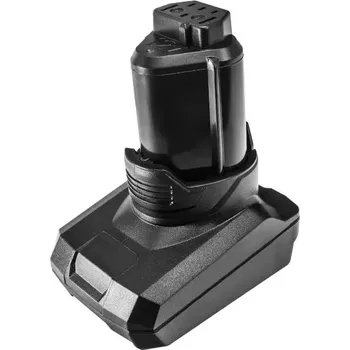 TopTechnology Baterie AEG L1215 4000mAh Li-Ion 12V, kvalitní akumulátor pro bezdrátové nářadí a jiná zařízení, nahrazuje originál