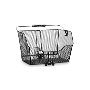 košík na kolo Koš na nosič CUBE RFR Rear Basket Klick&Go