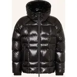 dsquared2 Pánská Péřová Bunda, černá, 48