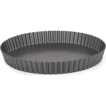 Forma na pečení Patisse, Koláčová forma Profi s plochým dnem 24 cm - Formadore