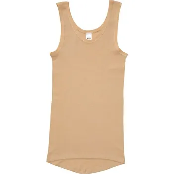 Pleas Dámská košilka se širokým ramínkem ESSENTIAL tělová L (083069-410-042)