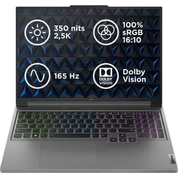 Notebook Lenovo Legion Slim 5 16ARP9 (83EX001BCK)