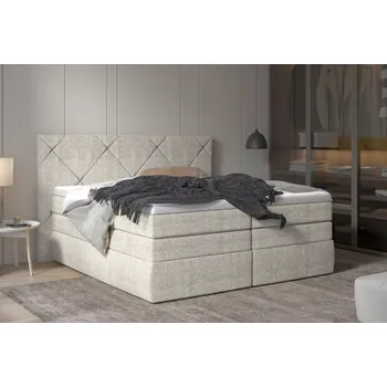 Postel Boxspring postel Lungo 140x200