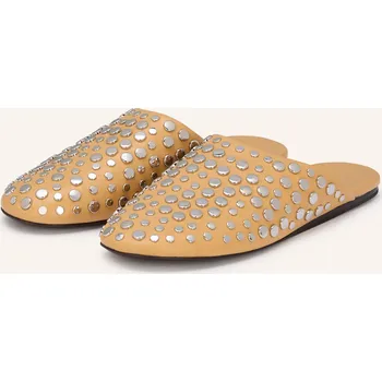 Dámské sandále Tory Burch Dámské Pantofle, velbloudí, 38