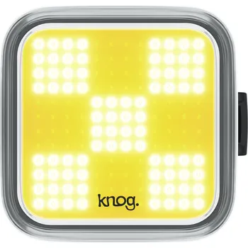 Cyklosvítilna KNOG Blinder Grid K12283 přední