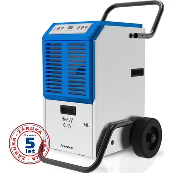 Odvlhčovač vzduchu Rohnson Odvlhčovač vzduchu R-9370 Heavy duty 70L