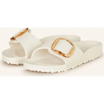 Dámské sandále Birkenstock Dámské Pantofle Madrid Big Buckle Eva, režná, 35