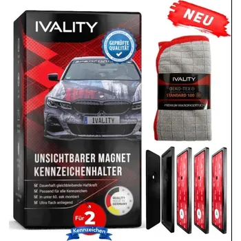 Bit IVALITY Magnetický Držák RZ – Sada 2 kusů