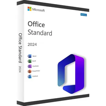 Microsoft Office 2024 Standard ESD