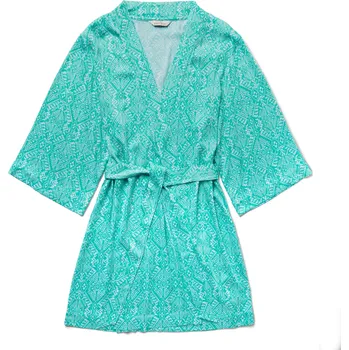 Dámský župan 703528 - Tchibo - Župan - pro ženy - vel. XL 48/50 - barva: bílá