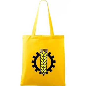 Agro klas - Taška bavlněná - 42 x 38 cm ( Žlutá )