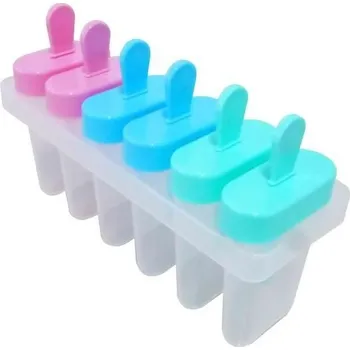 TVOŘÍTKO NA ZMRZLINU , PLAST, 6KS