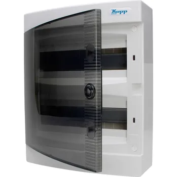 Rozvaděč Kopp 350912048 Rozvodná skříň Obsah 1 ks